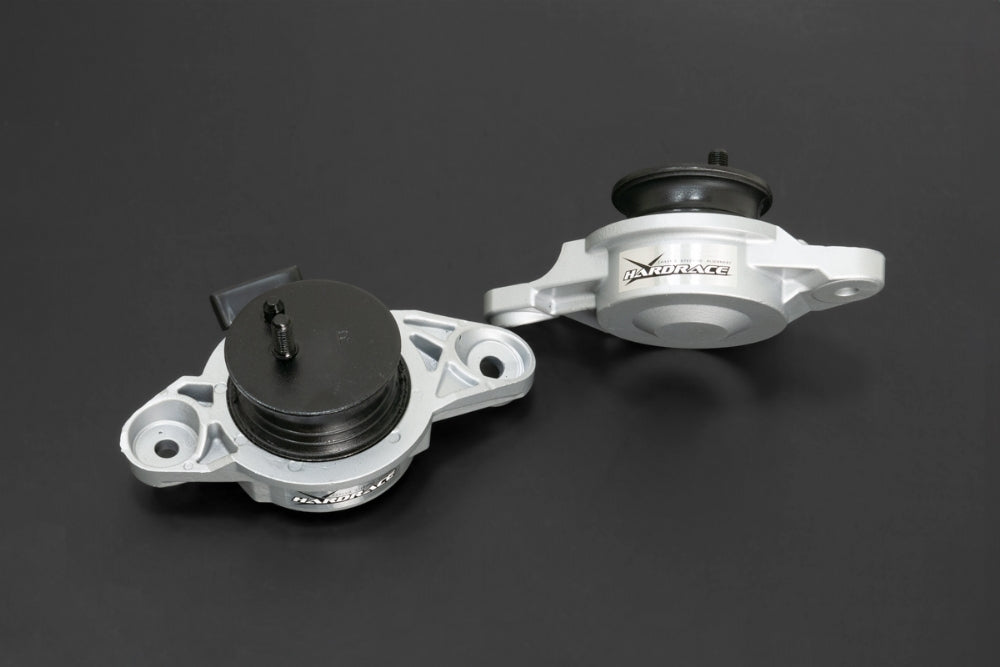 HARDRACE FA24 Swap Engine Mount Kit – Subaru WRX (VA) / Levorg (VM) – studio shot on dark background