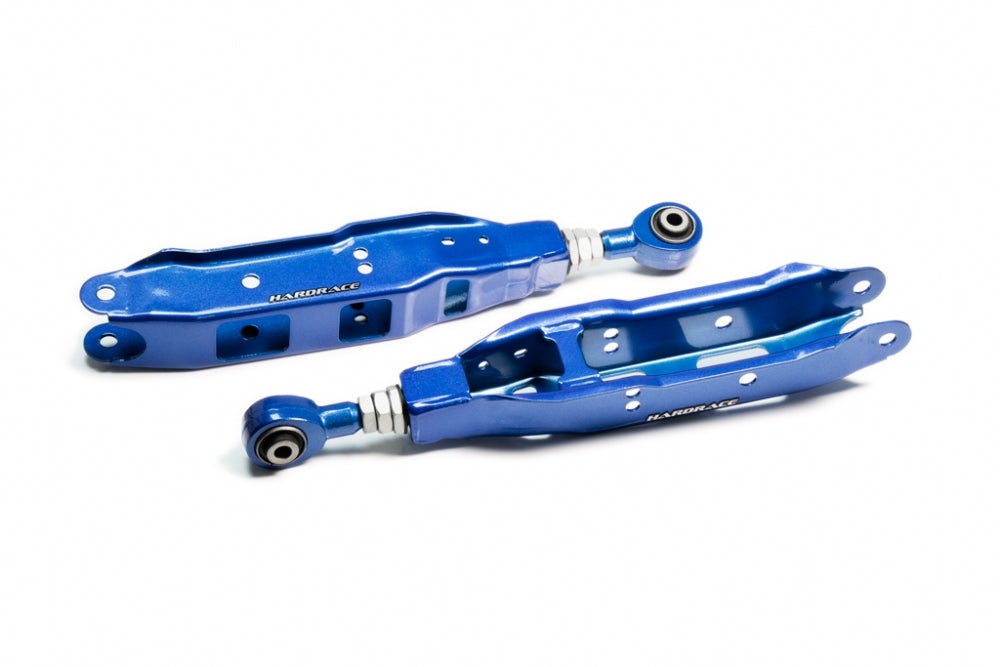 HARDRACE Rear Lower Control Arm /Camber Kit - Subaru WRX (VB/VN) - Hardened Rubber - Image 2