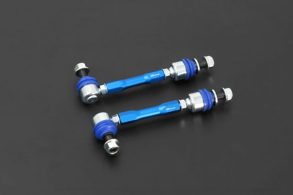 HARDRACE Rear Adjustable Stabiliser Link - Toyota Hilux Surf (N210) / LandCruiser Prado (J120) / FJ Cruiser (GSJ15)