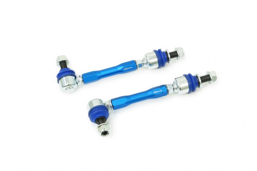 HARDRACE Rear Adjustable Stabiliser Link - Toyota Hilux Surf (N210) / LandCruiser Prado (J120) / FJ Cruiser (GSJ15) - Image 2