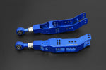 HARDRACE Rear Lower Control Arm Camber Kit – (product illustration) – studio shot on dark background - Hardrace Thumbnail
