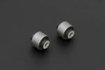 HARDRACE Rear Knuckle Bushings – Tesla Model 3 / Model Y – studio shot on dark background - Hardrace Thumbnail