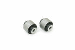 HARDRACE Rear Knuckle Bushings – Tesla Model 3 / Model Y – pair of bushings on white background - Hardrace Thumbnail