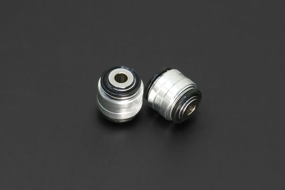 HARDRACE Rear Knuckle Bushing V2 Upper Front/Front/Lower Front - Tesla Model 3 / Model Y - Pillow Ball
