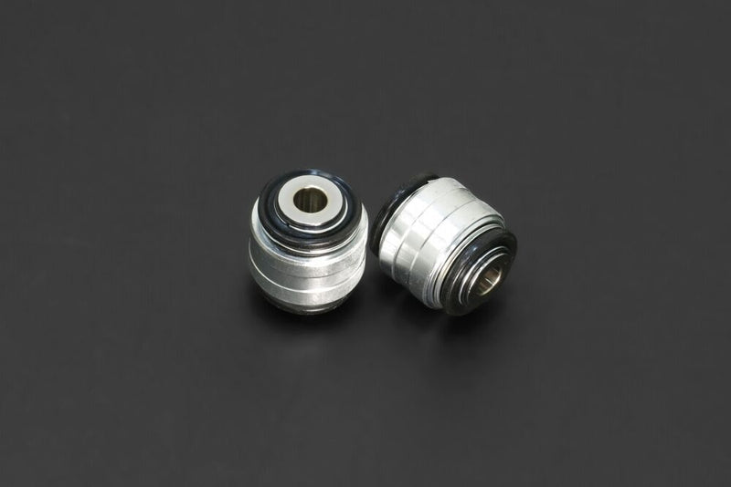 HARDRACE Rear Knuckle Bushing V2 Upper Front/Front/Lower Front - Tesla Model 3 / Model Y - Pillow Ball - HARDRACE