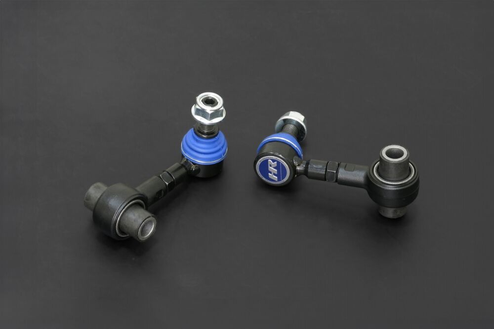HARDRACE Rear Adjustable Stabiliser Link - Toyota RAV4 (XA50) / Lexus NX (AZ20) / Toyota Harrier (XU80) - Hardened Rubber