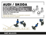 Hardrace Rear Adjustable Stabiliser Link – Golf R MK7/MK8, S3/RS3 8Y, T-Roc R - Chicane Australia - HARDRACE Thumbnail