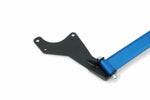 HARDRACE Front Strut Brace – Toyota GR Corolla / Prius – close-up of mounting plate and bar end - Hardrace Thumbnail