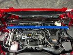 HARDRACE Front Strut Brace – Toyota GR Corolla / Prius – brace fitted across engine bay - Hardrace Thumbnail