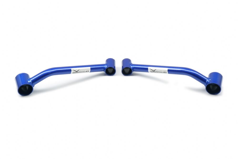 HARDRACE Rear Lower Lateral Brace - Toyota Prius (XW60) - Image 2
