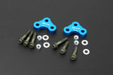 HARDRACE Front Geometry Correction Spacer - Toyota Alphard / Vellfire / Lexus LM