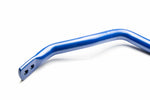 HARDRACE Front Sway Bar – Toyota GR Corolla – close-up of 2-hole adjustable bar end - Hardrace Thumbnail