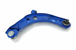 HARDRACE Front Lower Control Arms – Mazda 3 (BP) – underside view of arm - Hardrace Thumbnail