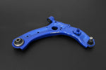 HARDRACE Front Lower Control Arms – Mazda 3 (BP) – studio shot on dark background - Hardrace Thumbnail