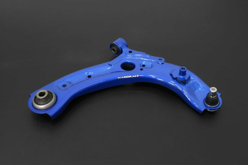 HARDRACE Front Lower Control Arms – Mazda 3 (BP) – studio shot on dark background - Hardrace