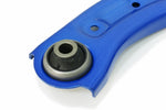 HARDRACE Front Lower Control Arms – Mazda 3 (BP) – close-up of front hardened rubber bush - Hardrace Thumbnail