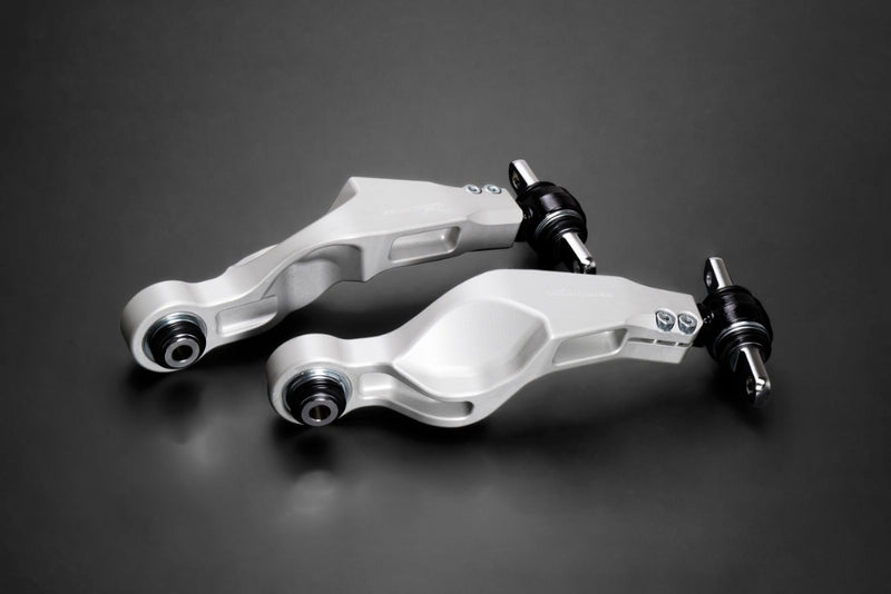 HARDRACE Rear Upper Camber Kit - Tesla Model S / Model X - Pillow Ball - HARDRACE