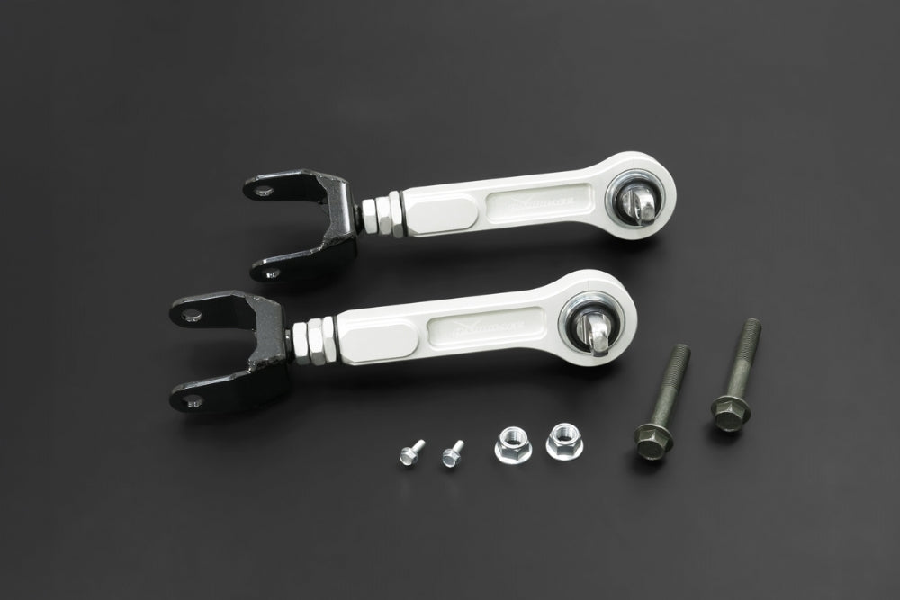 HARDRACE Rear Upper Front Arm - Tesla Model S / Model X - Pillow Ball