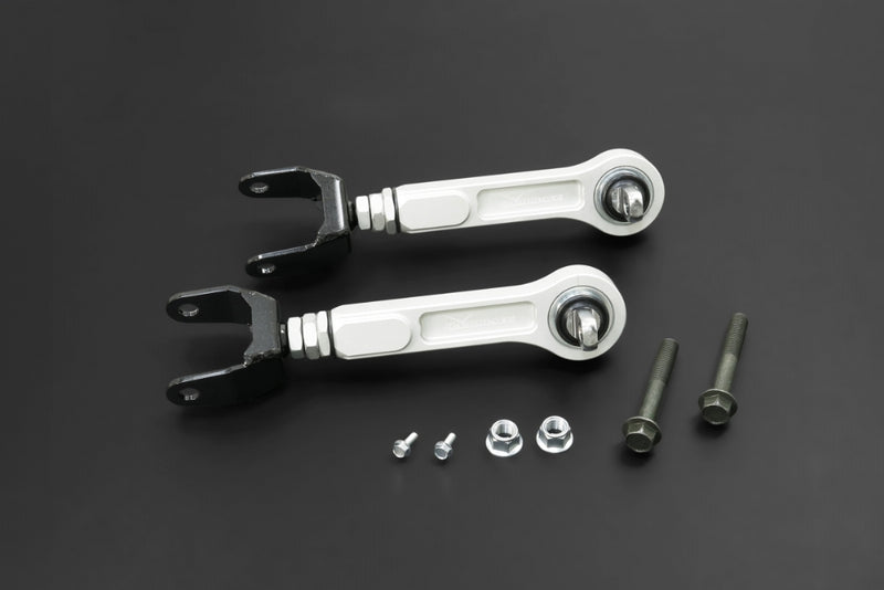 HARDRACE Rear Upper Front Arm - Tesla Model S / Model X - Pillow Ball - HARDRACE