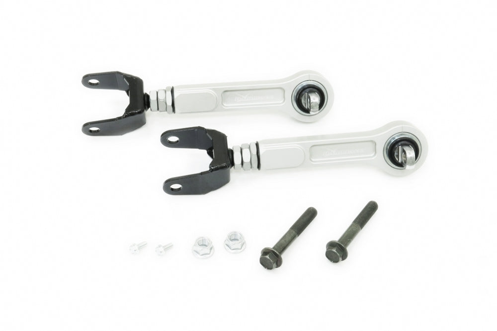 HARDRACE Rear Upper Front Arm - Tesla Model S / Model X - Pillow Ball - Image 2