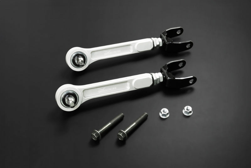 HARDRACE Rear Lower Front Arm - Tesla Model S / Model X - Pillow Ball - HARDRACE