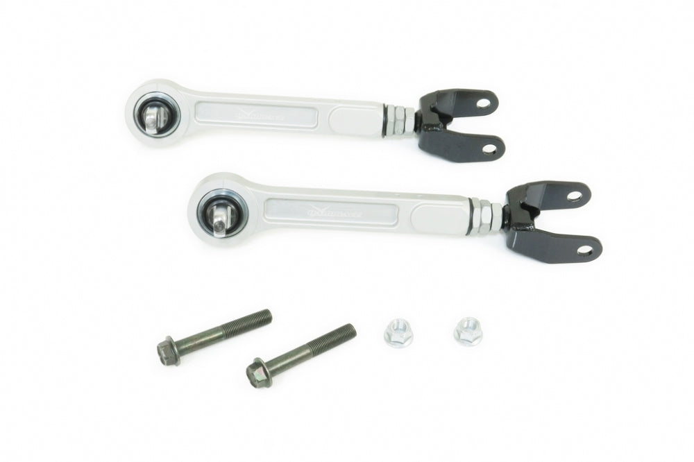 HARDRACE Rear Lower Front Arm - Tesla Model S / Model X - Pillow Ball - Image 2
