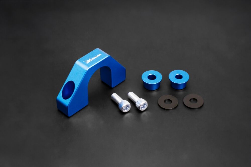 HARDRACE Solid Aluminium Steering Rack Bushing - Toyota TownAce / LiteAce (S400) - LHD Only
