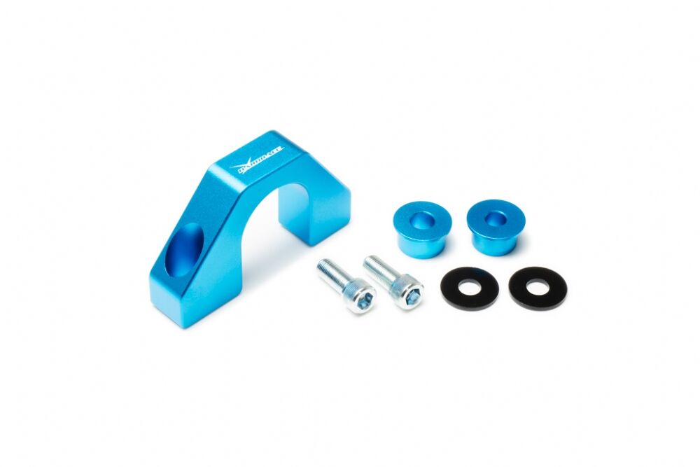 HARDRACE Solid Aluminium Steering Rack Bushing - Toyota TownAce / LiteAce (S400) - LHD Only - Image 2