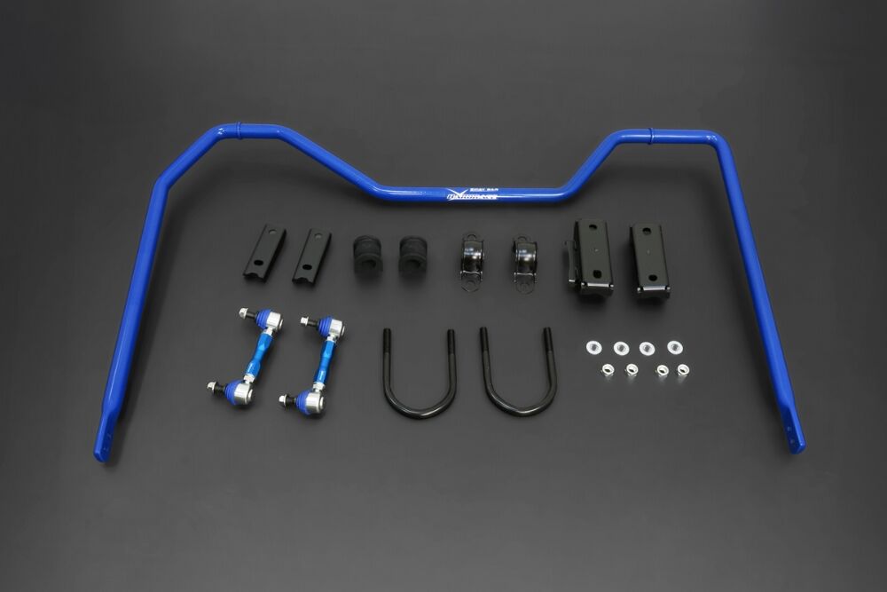 HARDRACE Rear 25.4mm Add-On Sway Bar - Toyota TownAce / LiteAce (S400) - 25.4mm