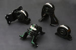 HARDRACE Hardened Engine Mount - Mitsubishi Lancer (CG/CH) - Suitable for 2.0L/2.4L DOHC models - HARDRACE Thumbnail