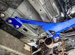 HARDRACE Front Lower 4-Point Brace – Honda CR-V – close-up of brace fitted to chassis - Hardrace Thumbnail