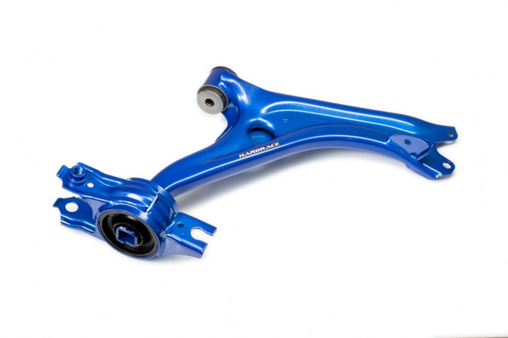 HARDRACE Front Lower Arm - Honda Civic (FE/FL) - Hardened Rubber - Image 2
