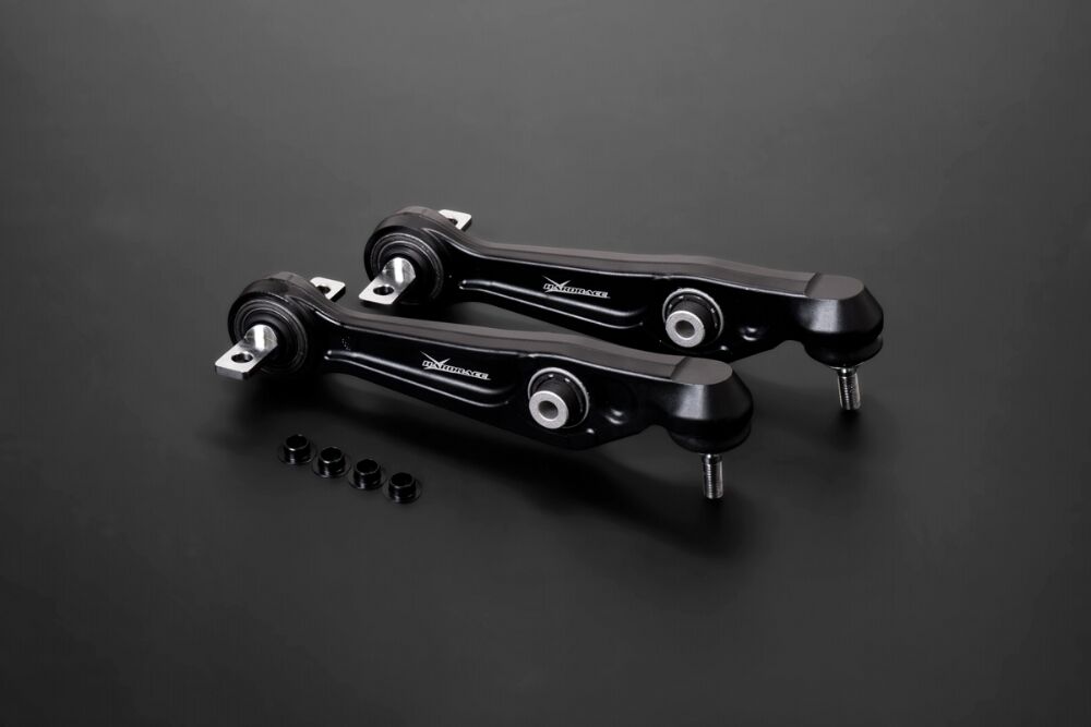 HARDRACE Front Lower Front Straight Arm - Tesla Model 3 - Pillow Ball