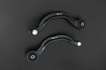 HARDRACE Front Lower Rear Curved Arms – Tesla Model 3 / Model Y – studio shot on dark background - Hardrace Thumbnail