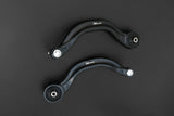 HARDRACE Front Lower Rear Curved Arms - Tesla Model 3 (2019-) / Model Y (2022-) - Pillow Ball