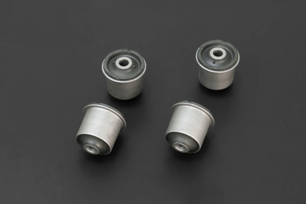 HARDRACE Front Upper Arm Bushing Kit - Toyota LandCruiser (J300) / Lexus LX (J310) - Hardened Rubber
