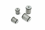 HARDRACE Front Lower Arm Bushing Kit – Toyota LandCruiser (J300) – four bushings on white background - Hardrace Thumbnail