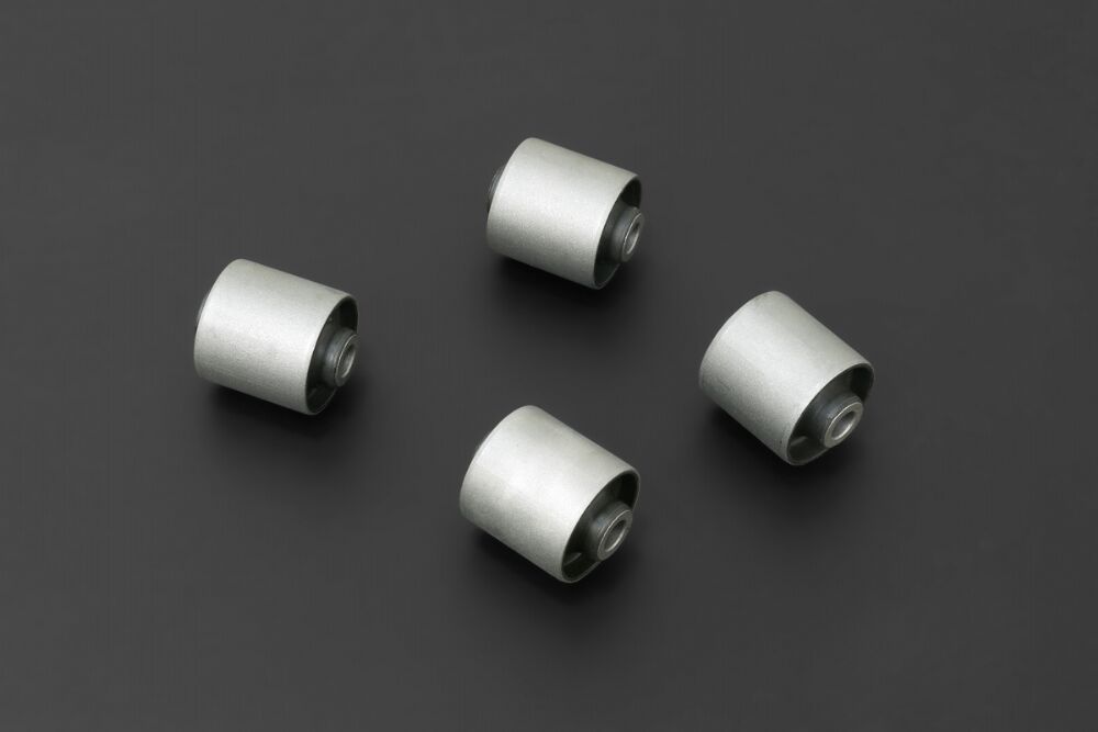 HARDRACE Rear Upper Arm Bushing Kit - Toyota LandCruiser (J300) / Lexus LX (J310) - Hardened Rubber