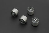 HARDRACE Rear Lower Arm Bushing Kit - Toyota LandCruiser (J300) / Lexus LX (J310)