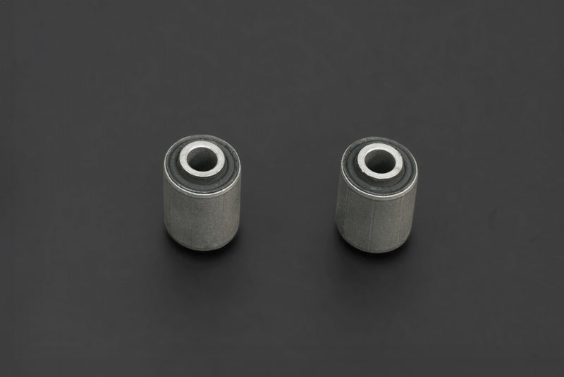 HARDRACE Rear Panhard Rod Bushing Kit – Toyota LandCruiser (J300) – studio shot on dark background - Hardrace