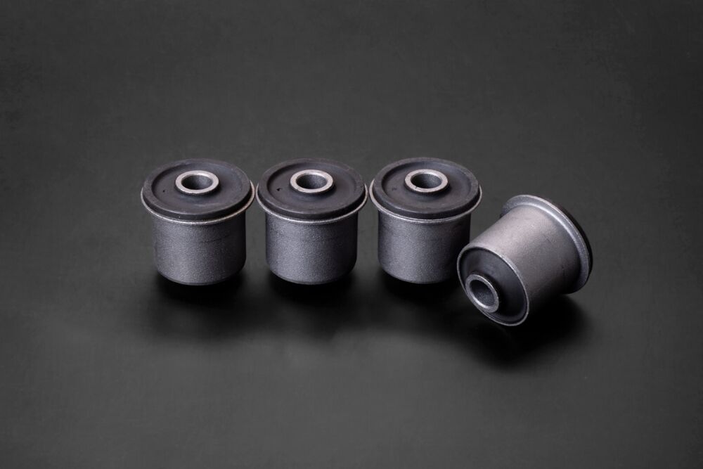 HARDRACE Front Upper Arm Bushing Kit - Toyota LandCruiser (J200) - Hardened Rubber