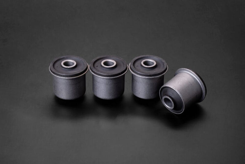 HARDRACE Front Upper Arm Bushing Kit - Toyota LandCruiser (J200) - Hardened Rubber - HARDRACE
