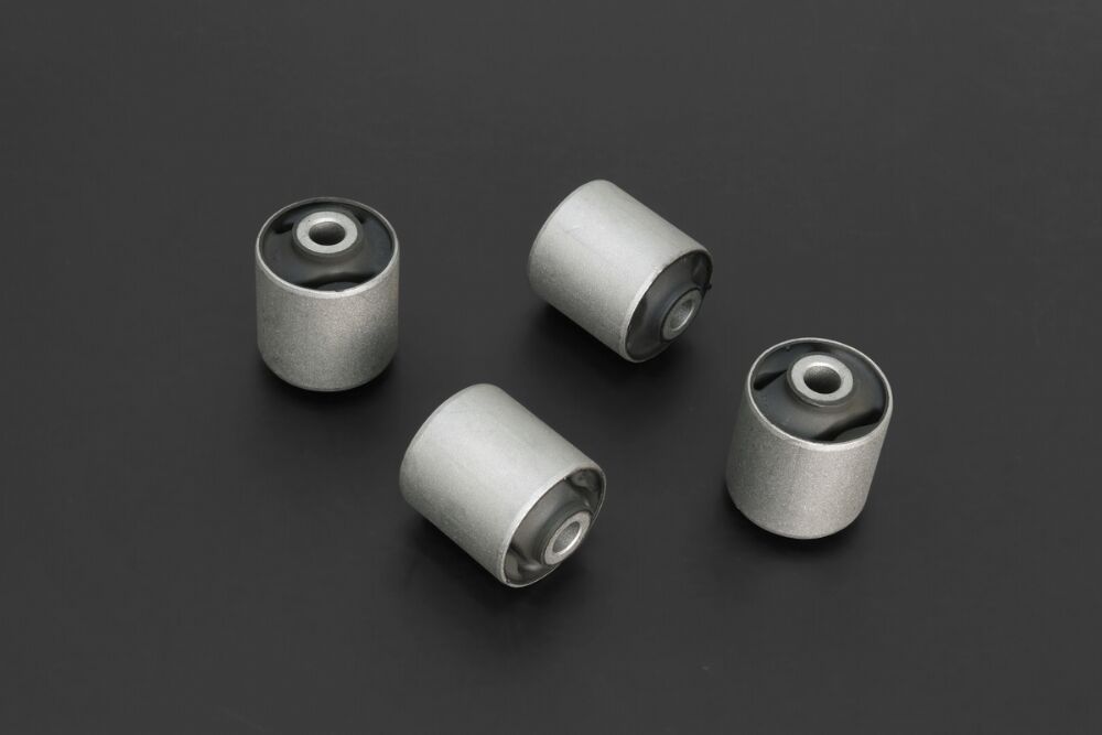 HARDRACE Rear Upper Arm Bushing Kit - Toyota LandCruiser (J200) - Hardened Rubber