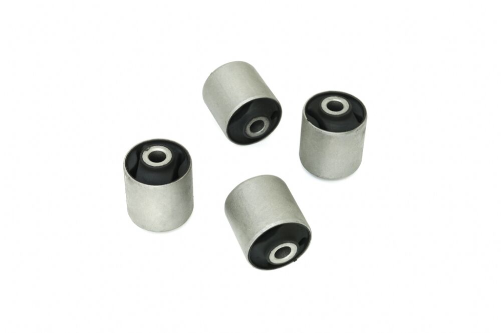 HARDRACE Rear Upper Arm Bushing Kit - Toyota LandCruiser (J200) - Hardened Rubber - Image 2