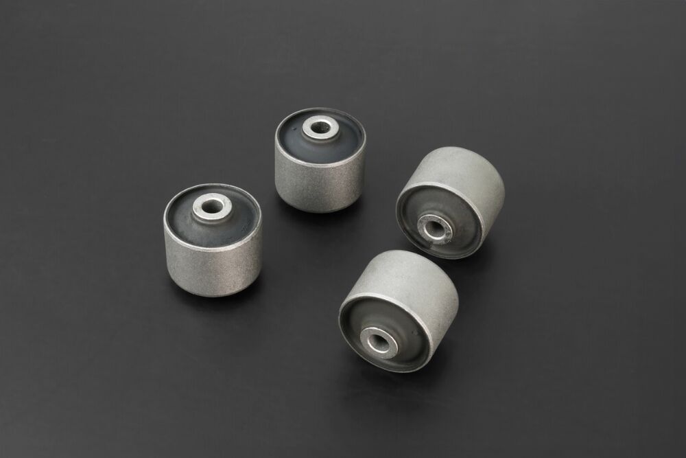 HARDRACE Rear Lower Arm Bushing Kit - Toyota LandCruiser (J200) - Hardened Rubber