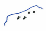 HARDRACE Rear Sway Bar – Lexus RX – full view on white background with bushes and brackets - Hardrace Thumbnail