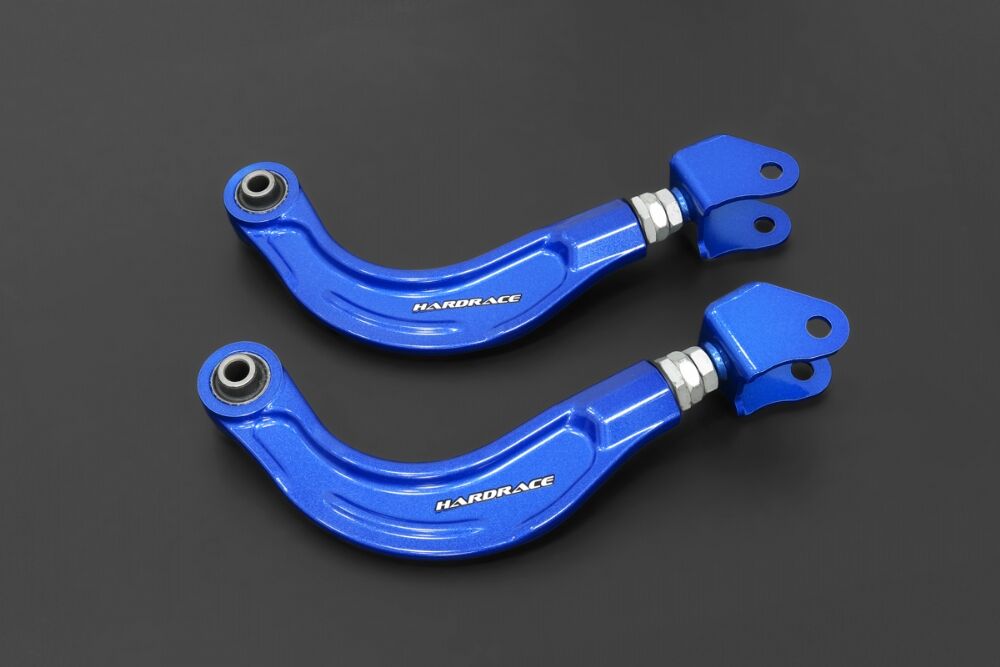 HARDRACE Rear Camber Kit - Toyota Alphard / Vellfire / Lexus LM - Hardened Rubber