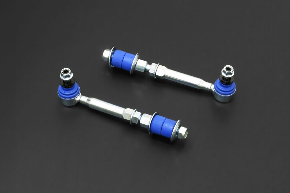 HARDRACE Front/Rear Adjustable Stabiliser Link - Nissan Patrol (GQ Y60/GU Y61) - Lift 2-4 Inches