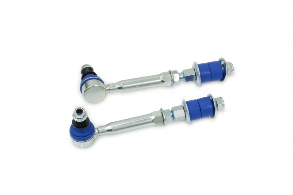 HARDRACE Front/Rear Adjustable Stabiliser Link - Nissan Patrol (GQ Y60/GU Y61) - Lift 2-4 Inches - Image 2