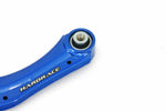 HARDRACE Rear Upper Camber Kit – Hyundai i30 Sedan (CN7) – close-up of outer pillow ball and HARDRACE branding - Hardrace Thumbnail
